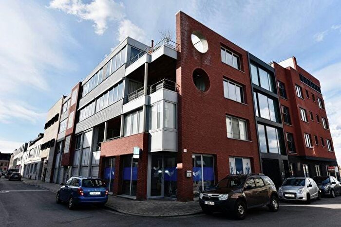 3-kamerappartement te koop in Antwerpen