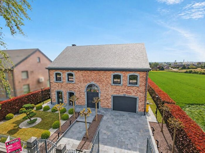 3-kamerhuis te koop in OREYE