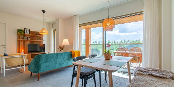 1-kamerappartement te huur in Antwerpen