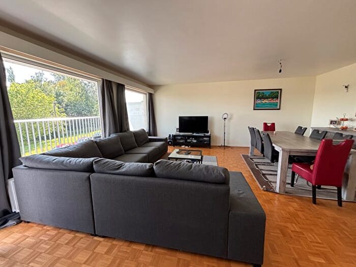 2-kamerappartement te koop in Wavre