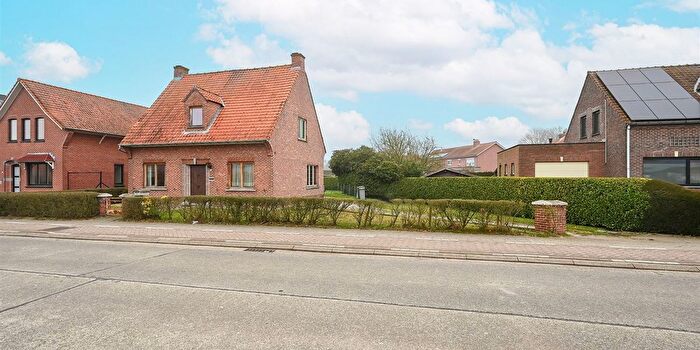 3-kamerhuis te koop in Sinaai-Waas