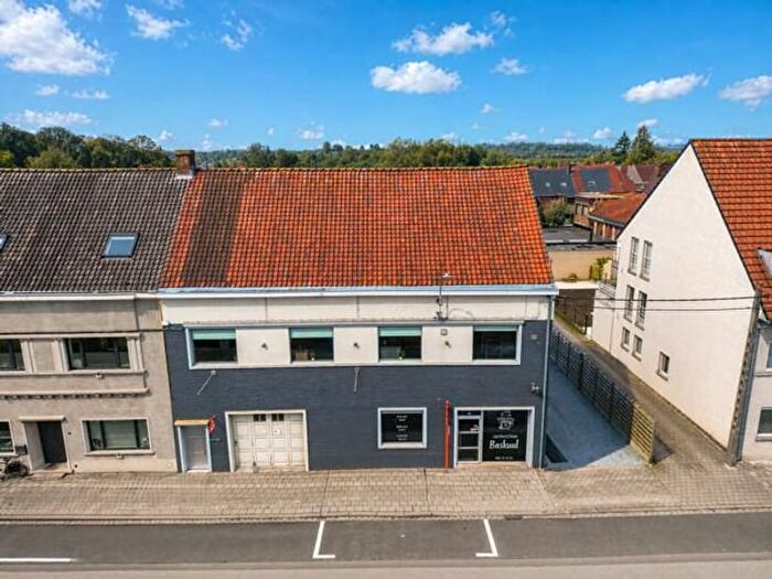 4-kamerhuis te koop in Kortrijk
