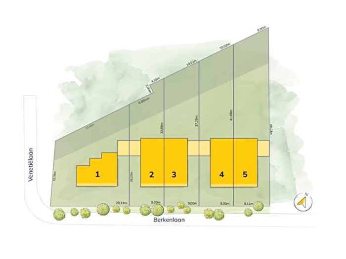 Huizen Koop Huur - 3