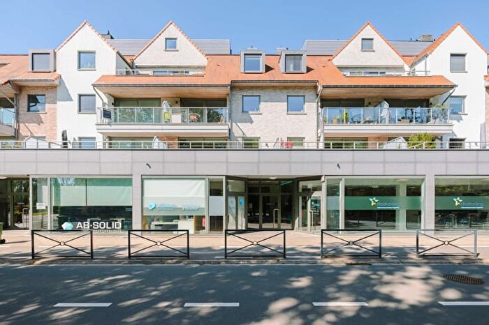 2-kamerappartement te koop in DESTELBERGEN
