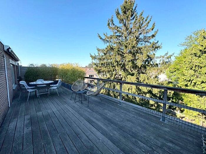 3-kamerappartement te huur in Kraainem