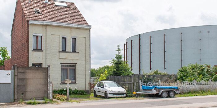 3-kamerhuis te koop in Asse