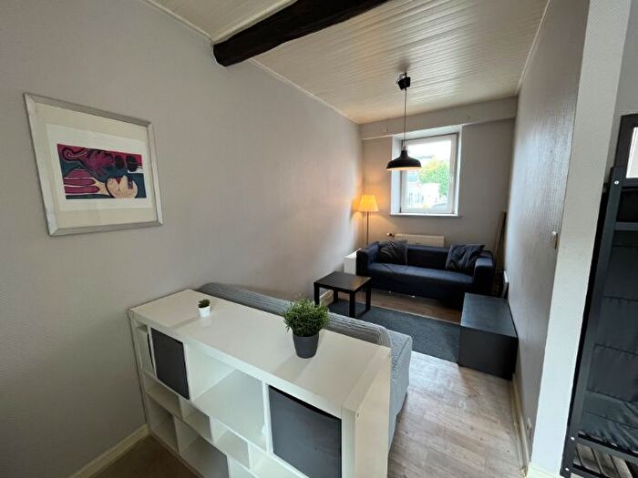 Appartement te huur in Liège