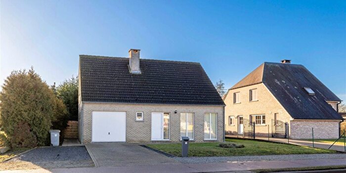 3-kamerhuis te huur in Westerlo