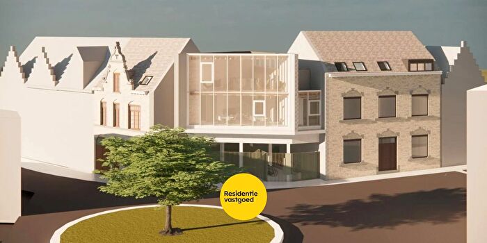 15-kamerhuis te koop in Veurne