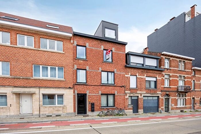 1-kamerappartement te koop in Leuven
