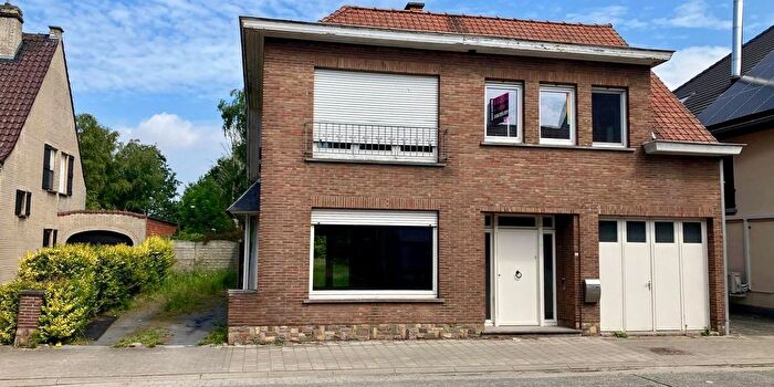 3-kamerhuis te koop in Lochristi