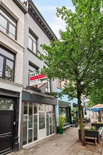 4-kamerhuis te koop in Antwerpen