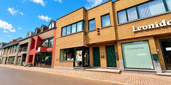 2-kamerappartement te huur in Ertvelde