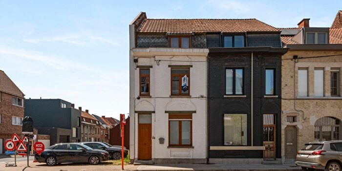 4-kamerhuis te koop in Roeselare