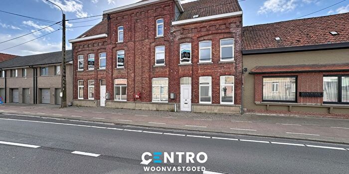 9-kamerappartement te koop in Pittem