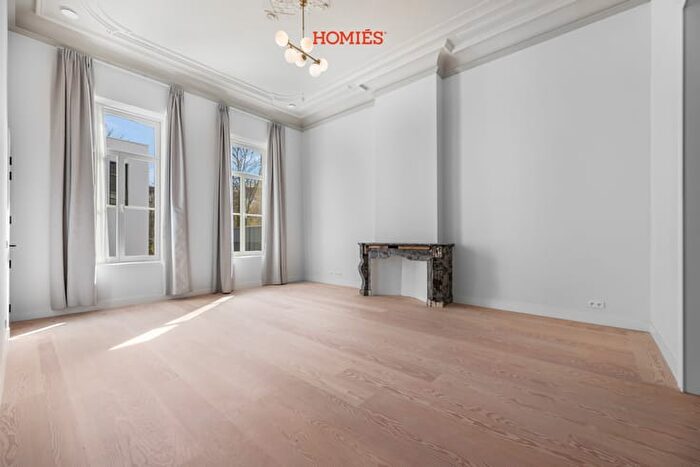 6-kamerappartement te koop in Leuven