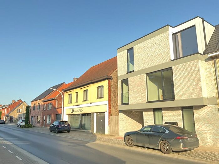 9-kamerhuis te koop in Houthulst