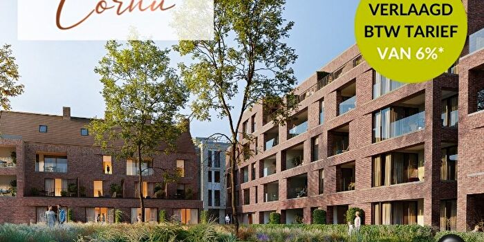 Appartement te koop in Hasselt