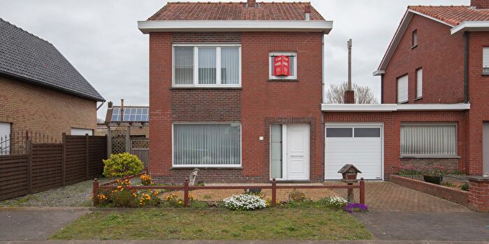 3-kamerhuis te koop in Waardamme