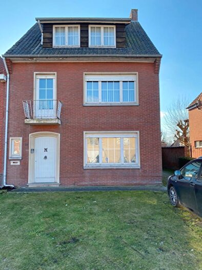 3-kamerhuis te koop in wechelderzande