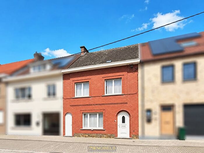14-kamerhuis te koop in Oudenaarde