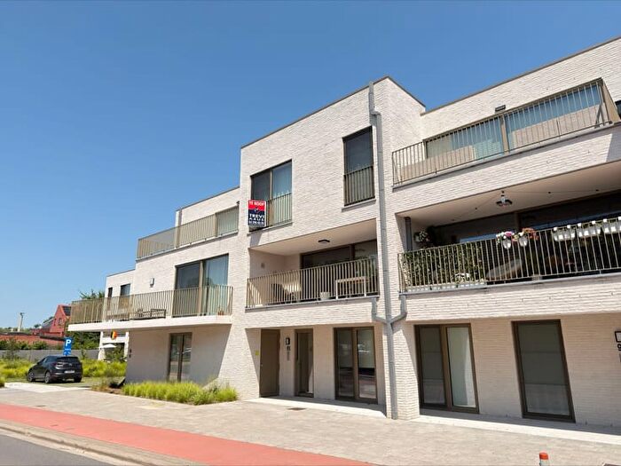 2-kamerappartement te koop in PUURS-SINT-AMANDS