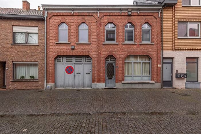 5-kamerhuis te koop in ZICHEM