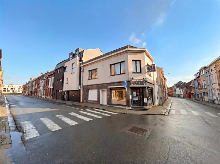 1-kamerhuis te koop in GERAARDSBERGEN