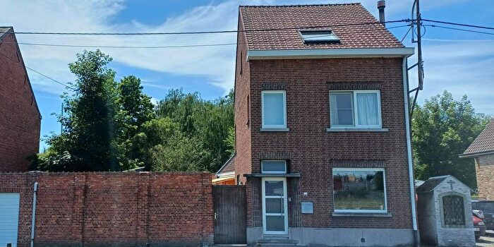 4-kamerhuis te koop in Londerzeel