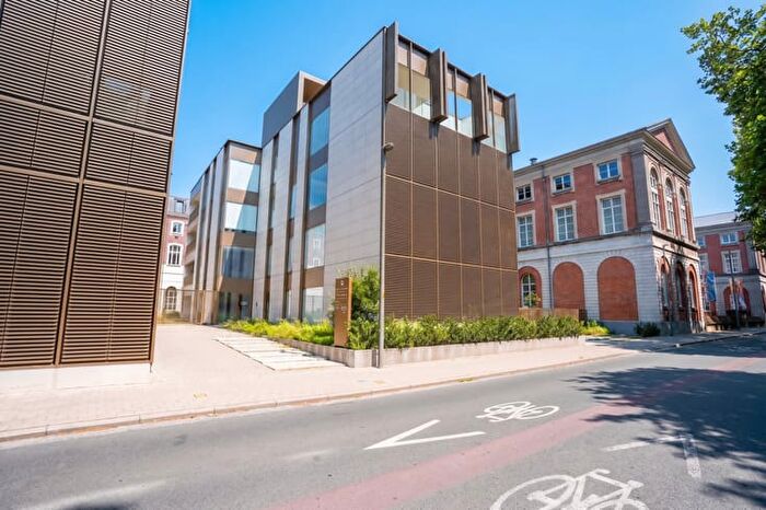 2-kamerappartement te koop in KORTRIJK