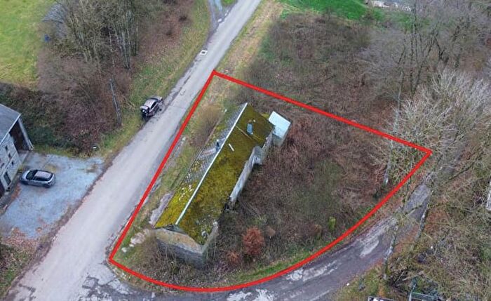 1-kamerhuis te koop in Léglise
