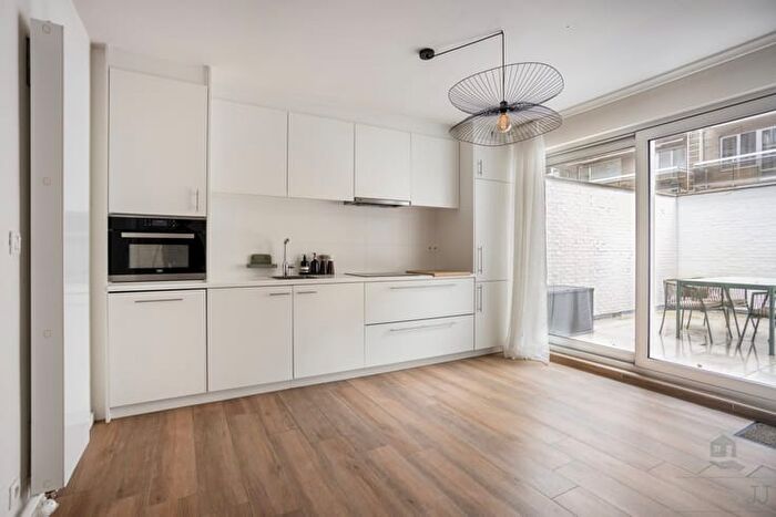 8-kamerappartement te koop in Hasselt