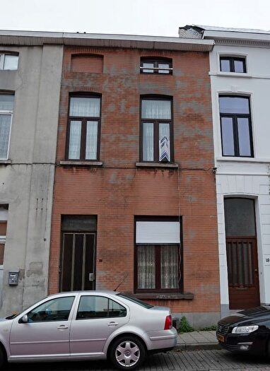 1-kamerhuis te koop in Gent