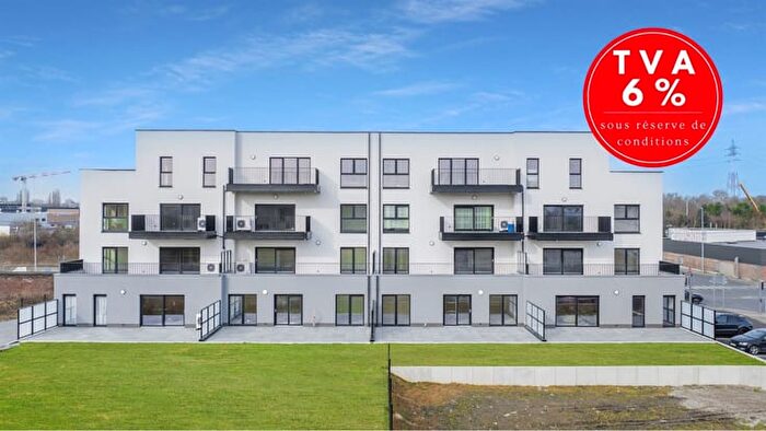 Appartement te koop in ROCOURT