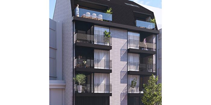 Appartement te koop in Blankenberge