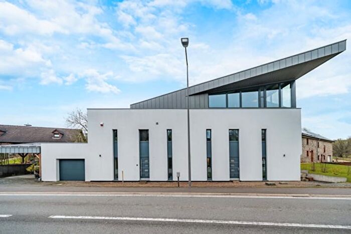 2-kamerhuis te koop in Burg-reuland