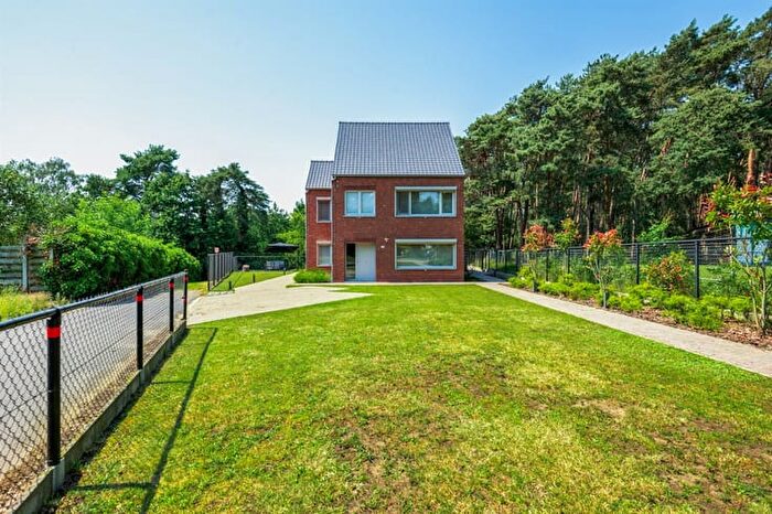 4-kamerhuis te koop in Meerhout
