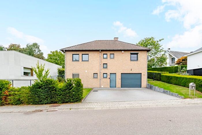 4-kamerhuis te koop in Tervuren