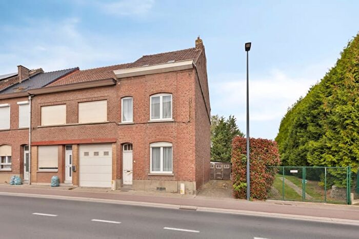 3-kamerhuis te koop in SINT-PIETERS-LEEUW