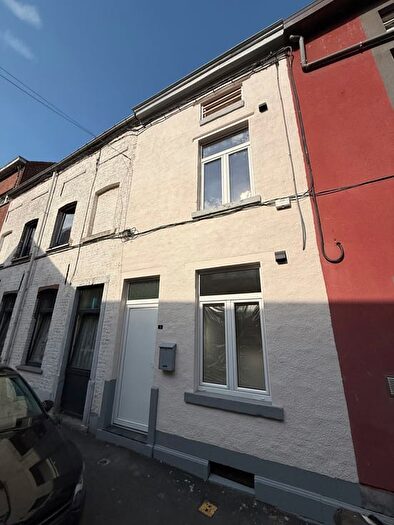 1-kamerhuis te huur in Charleroi Gosselies