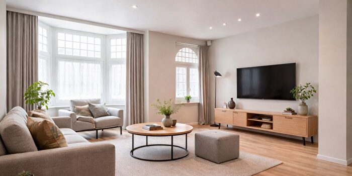 4-kamerappartement te koop in Nieuwpoort