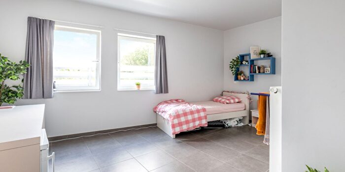 Appartement te koop in Brugge