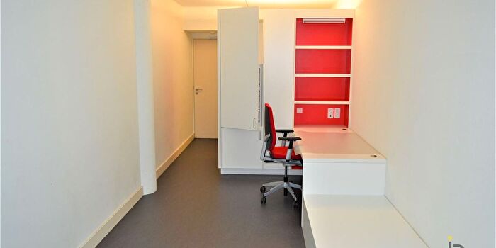 1-kamerappartement te koop in Antwerpen