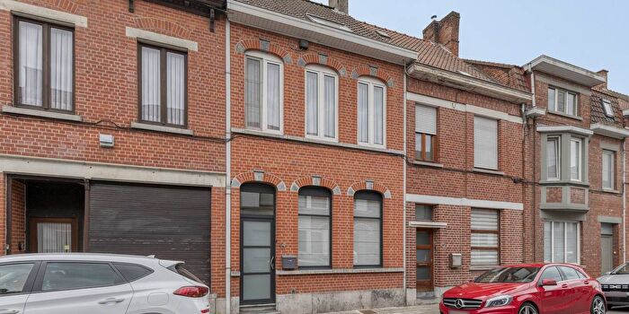 3-kamerhuis te koop in Izegem