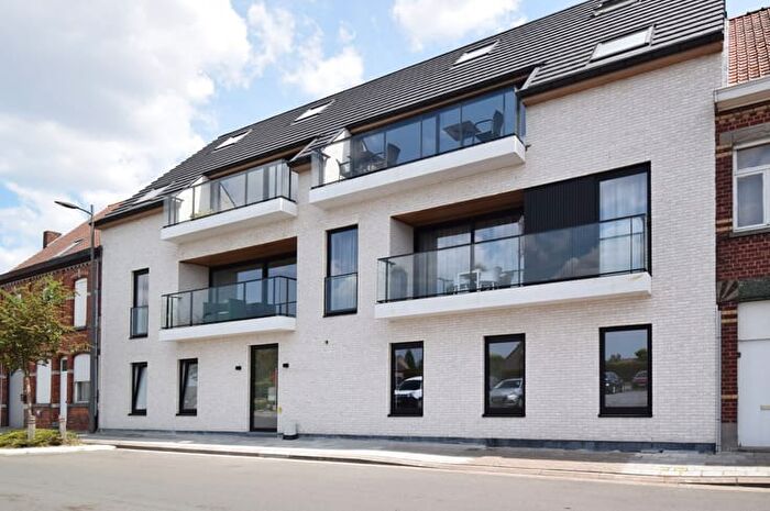 1-kamerappartement te huur in Ardooie