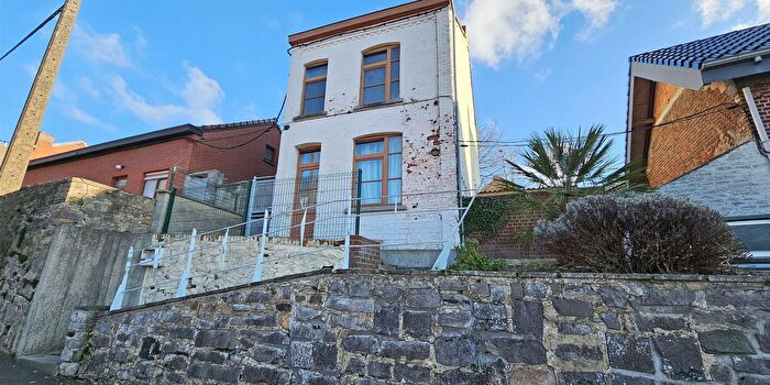 3-kamerhuis te koop in Wasmes
