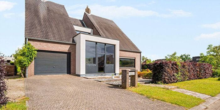 5-kamerhuis te koop in Westerlo