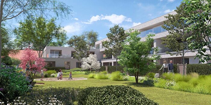 2-kamerappartement te koop in Hoogstraten