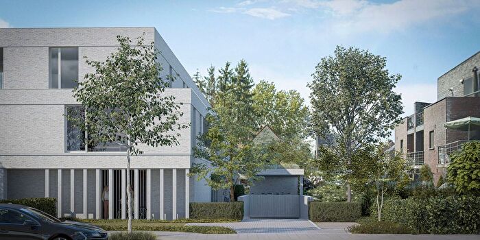 Huizen Koop Huur - 3