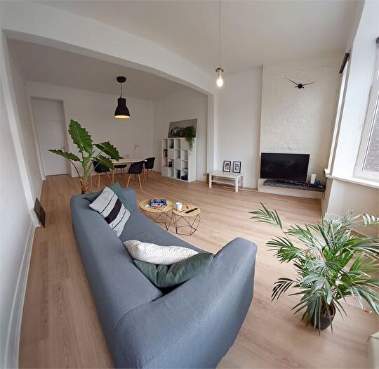 7-kamerappartement te huur in Antwerpen (2018)